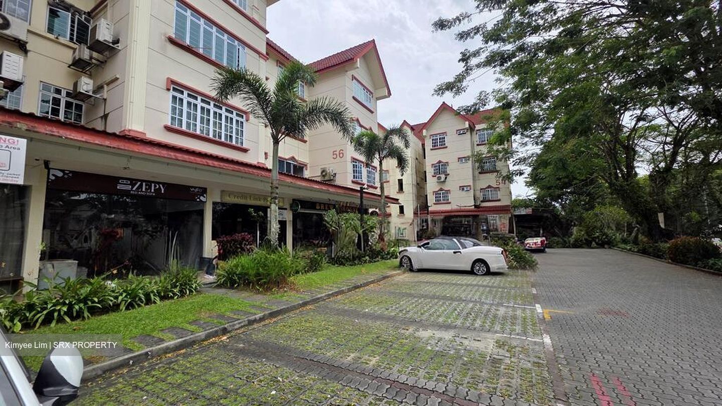 Hong Heng Mansions (D26), Office #523185431